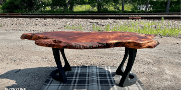 Design Trends in Metal Coffee Table Legs