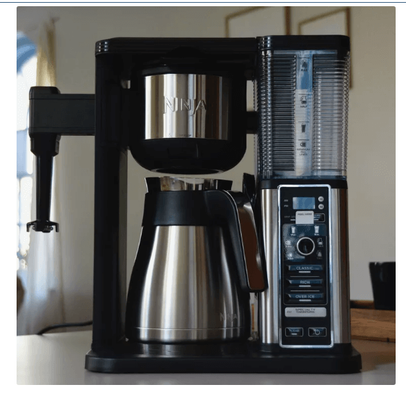 Ninja CM407 Specialty Coffee Maker