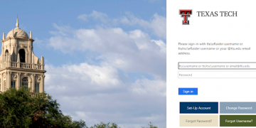 TTU Blackboard Login: Your Complete Guide to Texas Tech University