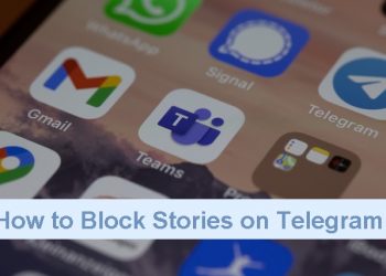 How to Block Stories on Telegram