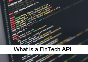 What is a FinTech API