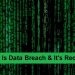 What Is Data Breach