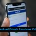 How to Download Private Facebook Videos