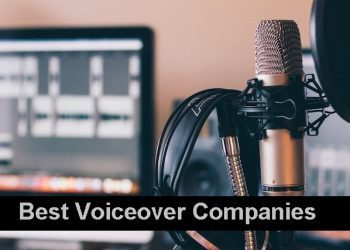 Best Voiceover Companies