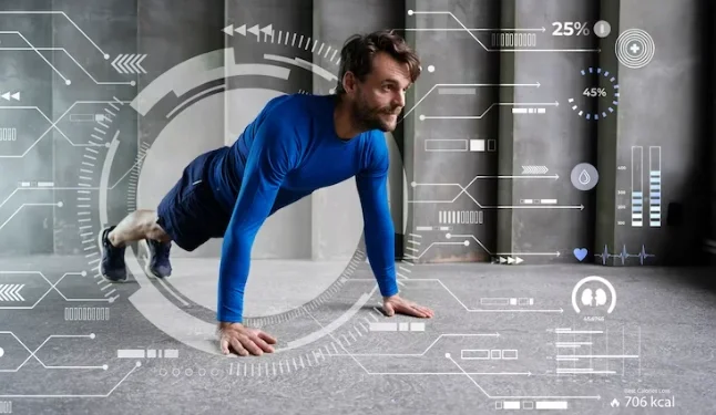 The Ztec100 Tech Fitness Revolution: Elevating Your Workout