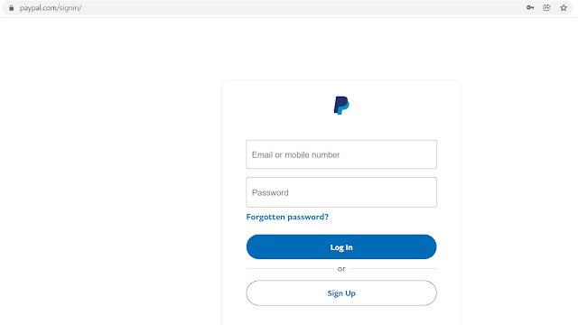 PayPal Login: Accessing Your Account Made Easy