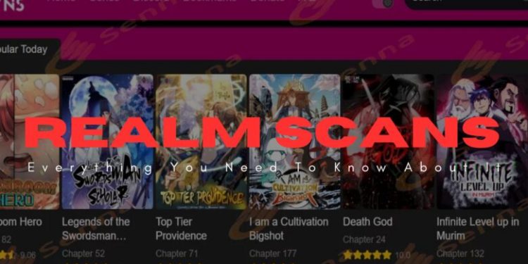 The Fall of Realm Scans: A Beloved Free Manga Site Closes