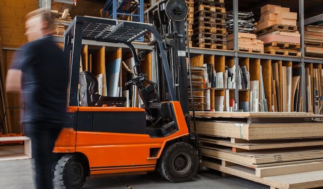 Warehouse Inventory Software