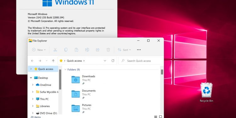 How to Revert from Windows 11 to Windows 10