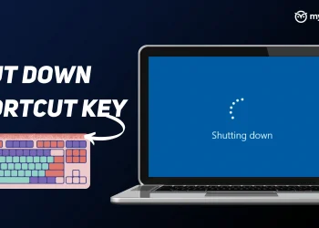 How to Shut Down a Computer Using Keyboard Shortcuts: Quick Guide
