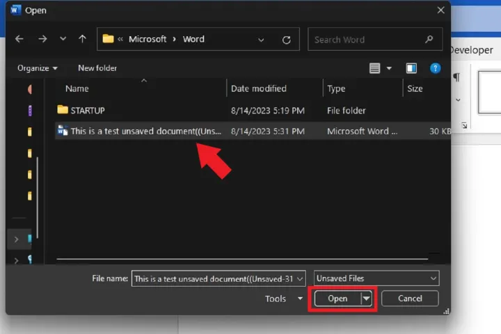 How to Recover Unsaved Word Documents: Windows and Mac Guide