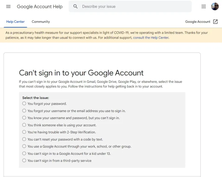 How to Recover Your Gmail Account: Step-by-Step Guide