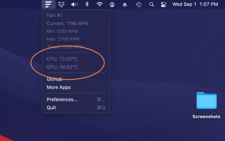 How to Check Mac CPU and GPU Temperatures: Quick Guide