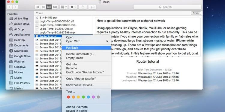 How to Recover Unsaved Word Documents: Windows and Mac Guide