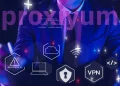 Proxiyum: Proxy Servers for Secure and Anonymous Browsing
