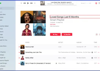 How to Create a Smart Playlist in Apple Music: Step-by-Step Guide