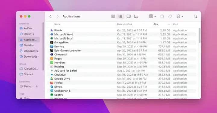 How to Check the Storage Space on Your Mac: Step-by-Step Guide