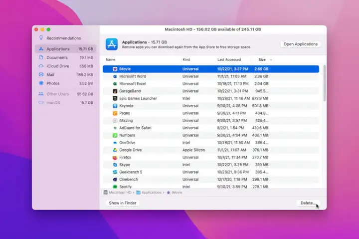 How to Check the Storage Space on Your Mac: Step-by-Step Guide