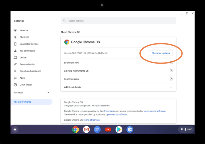 How to Update Chromebooks and Chrome OS: Step-by-Step Guide