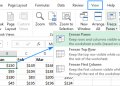 How to Freeze Rows and Columns in Excel: Step-by-Step Guide