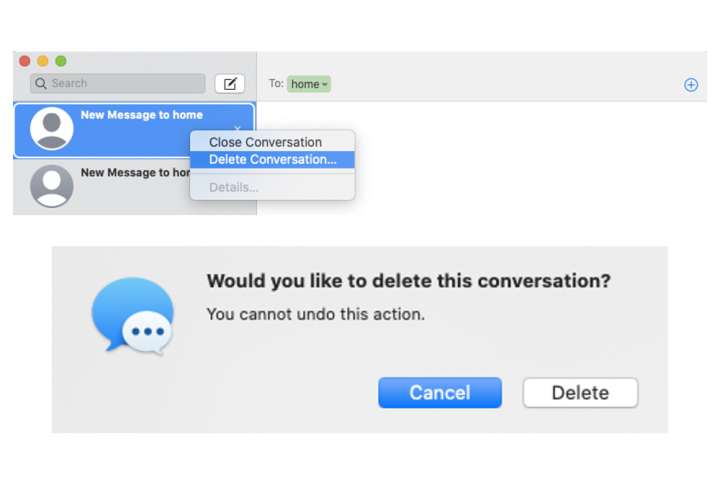 How to Delete Messages on Your Mac: Step-by-Step Guide