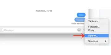 How to Delete Messages on Your Mac: Step-by-Step Guide