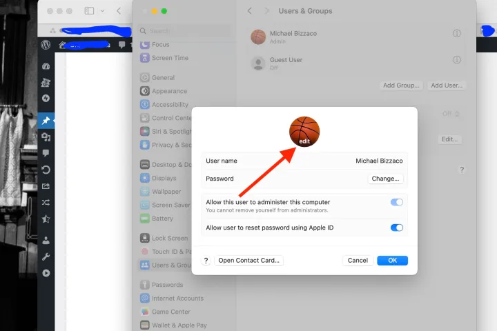 How to Change the Login Picture on a Mac: Step-by-Step Guide