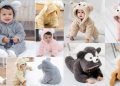 thesparkshop.in:product/bear-design-long-sleeve-baby-jumpsuit